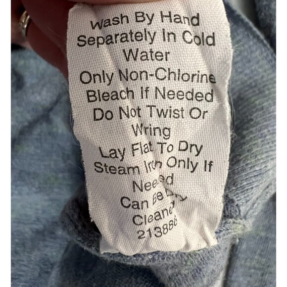 CAbi Women's Billi Cardigan Sweater I’m Breeze Blue Style 190 Size S Small - Picture 6 of 8